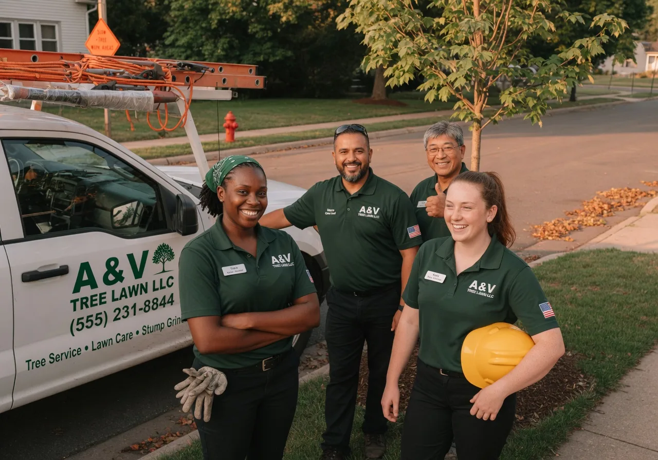 Tree Service company in Big Bend, CA